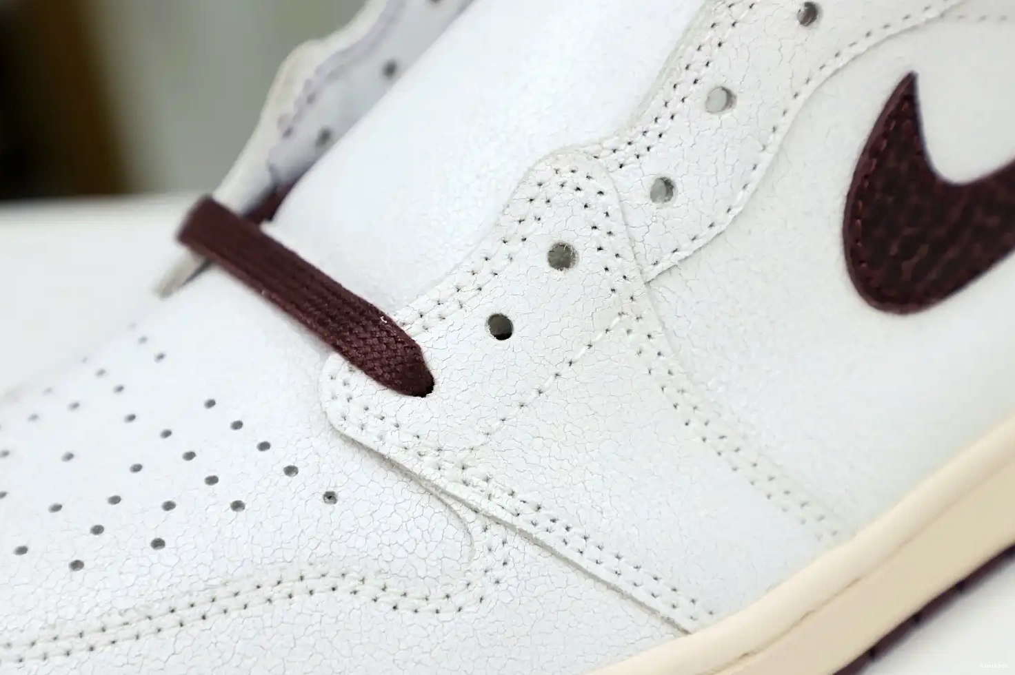 Kimikick Jordan A 1 Jordan  og retro Ma Air sp x Maniére high 0604
